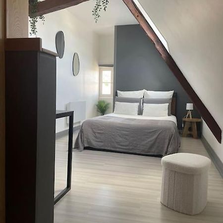 Апартаменты Duplex Bord De L'Eure - Parking Inclus - Jolie Vue Sur La Cathedrale Шартр Экстерьер фото
