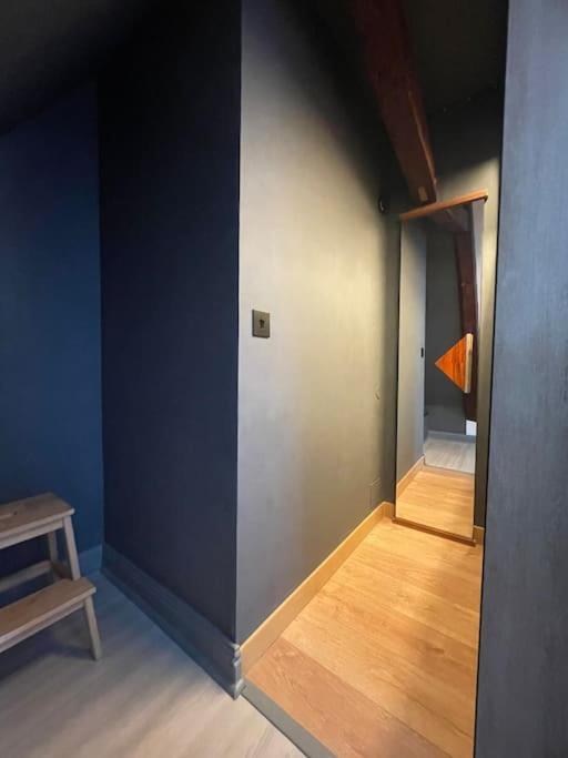 Апартаменты Duplex Bord De L'Eure - Parking Inclus - Jolie Vue Sur La Cathedrale Шартр Экстерьер фото